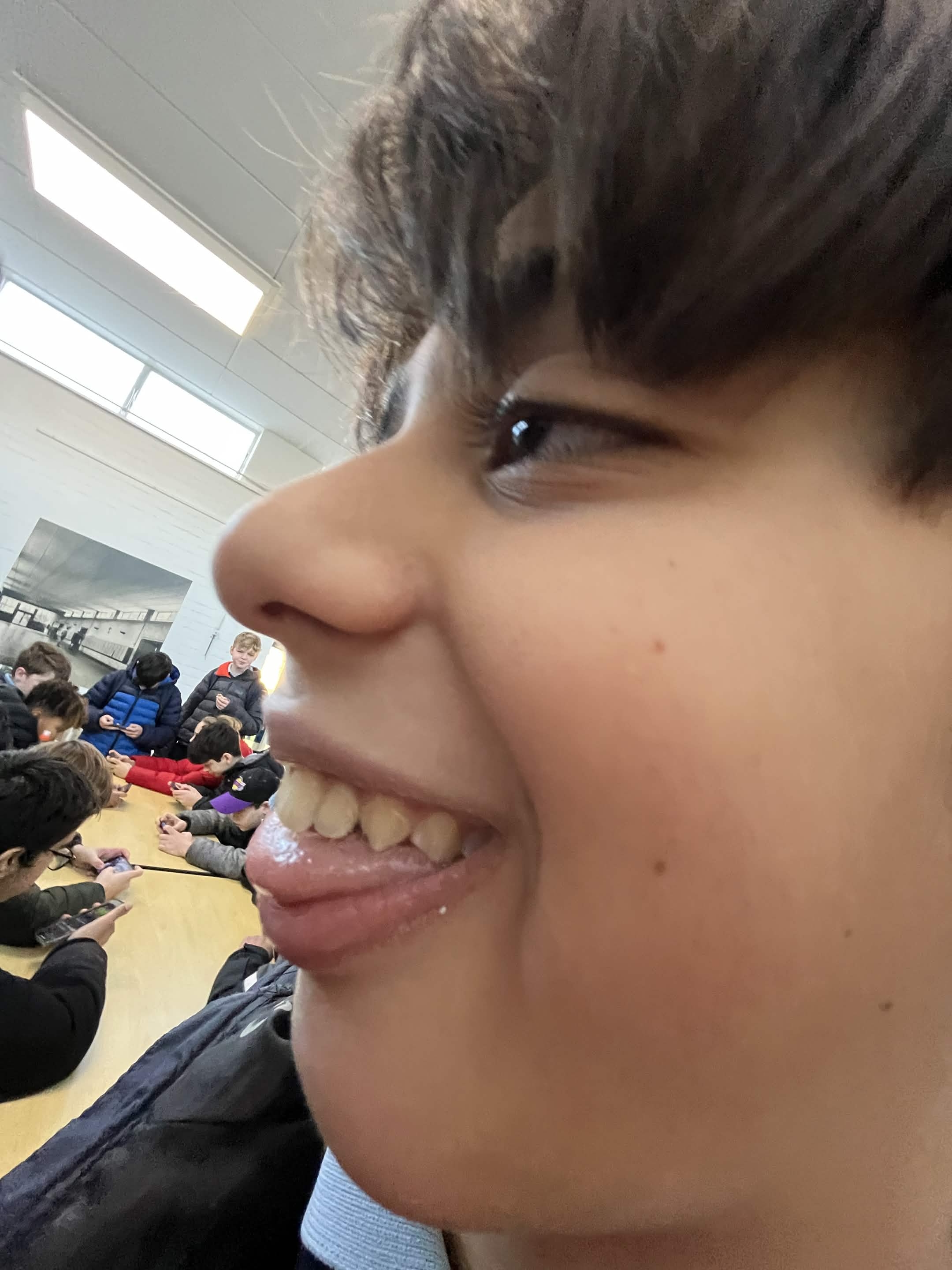 Cheeky
